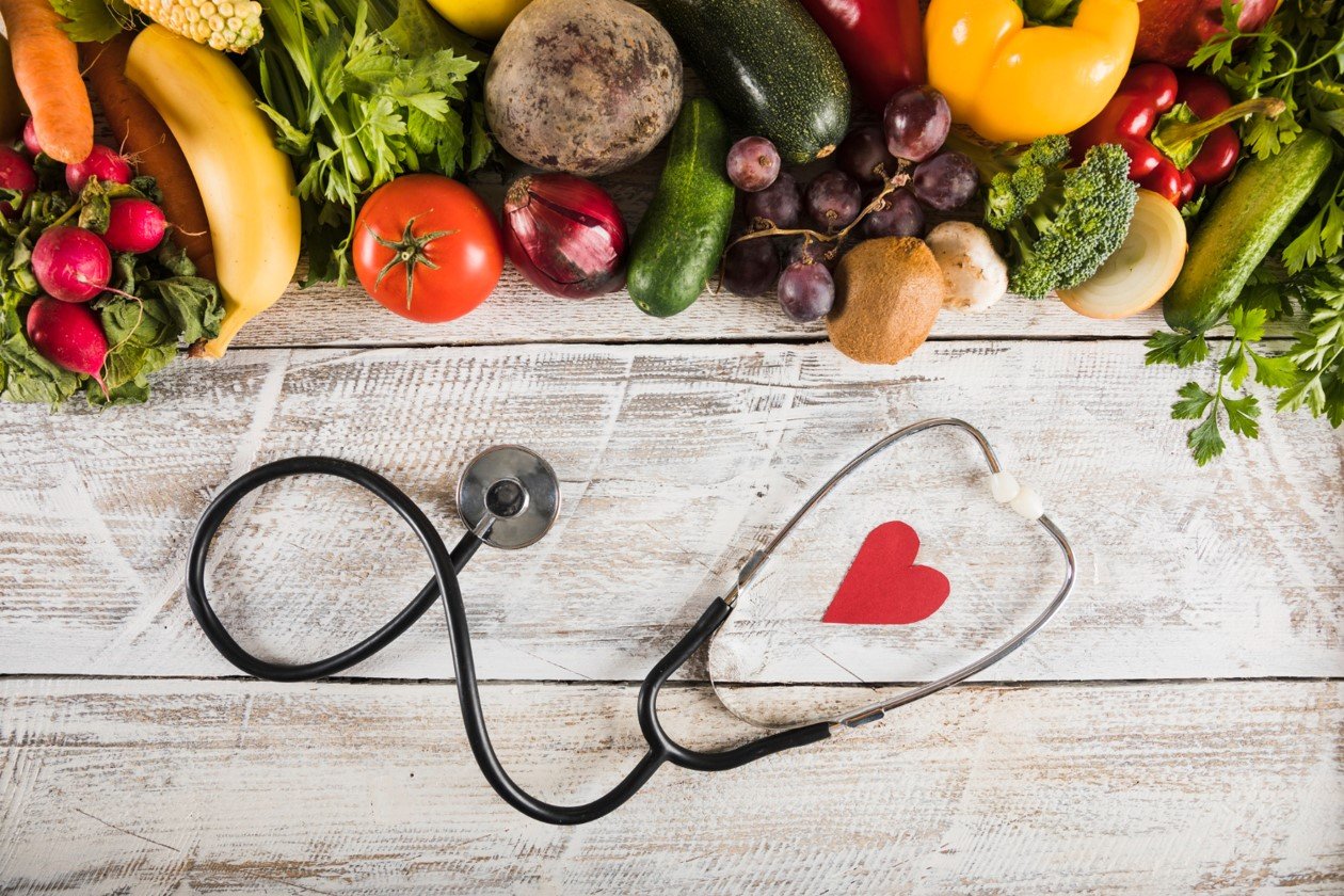 Preventing heart disease through diet