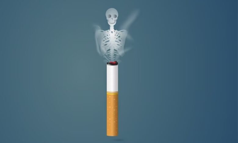 Smoking and Oral Cancer