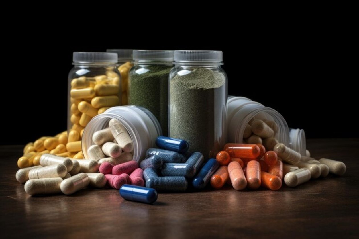 9 Supplements That Can Improve Your Health