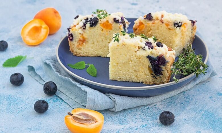 Fruit Cake Recipe