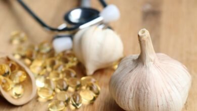 Health Benefits of Garlic