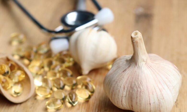 Health Benefits of Garlic