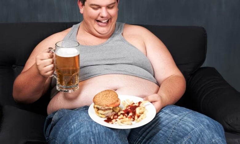 Causes of Obesity