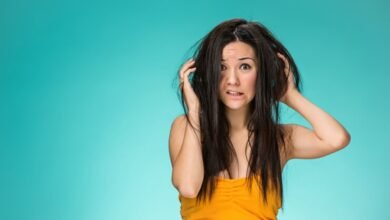 Dandruff with Fenugreek seeds