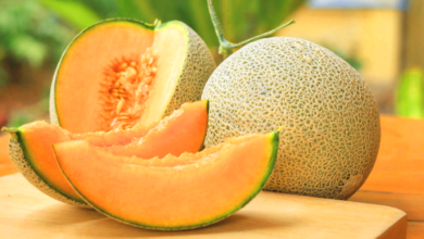 health benefits of cantaloupe