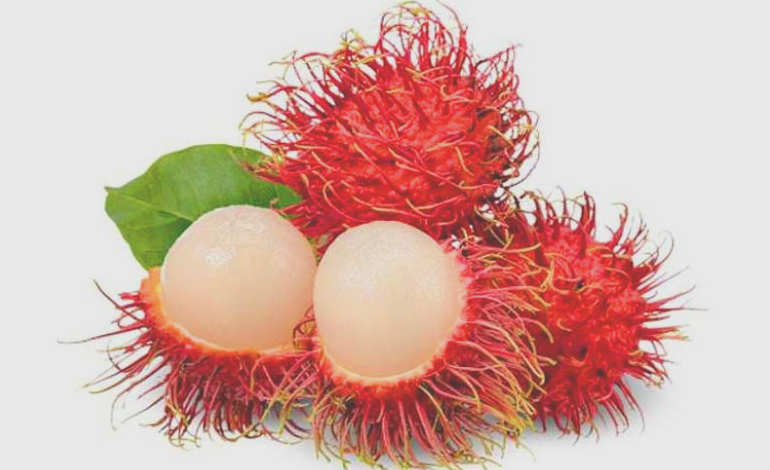 health benefits of rambutan