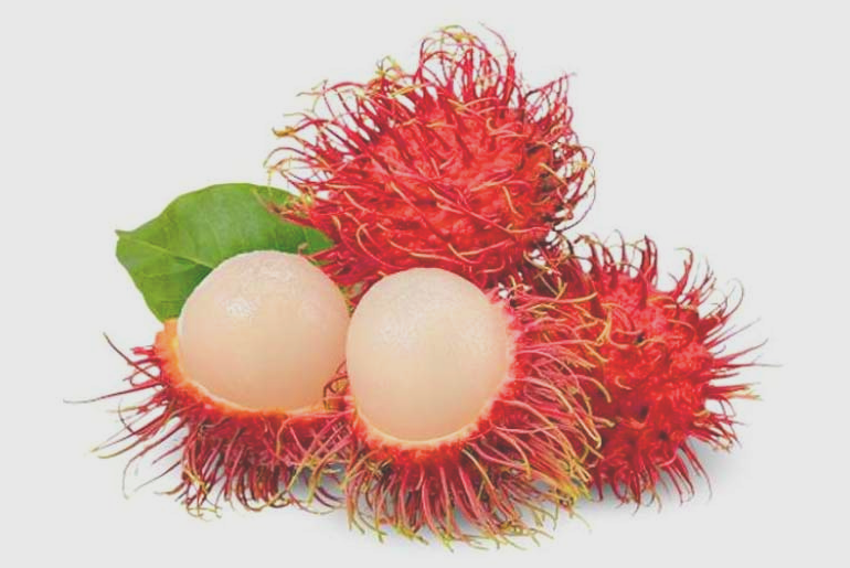 health benefits of rambutan