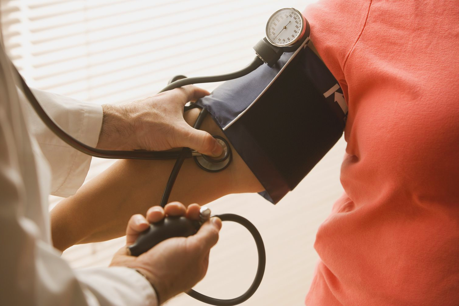 lower diastolic blood pressure