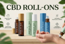 CBD Roll-Ons