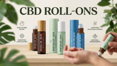 CBD Roll-Ons