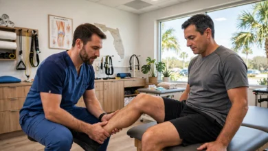 Physiotherapist in Florida