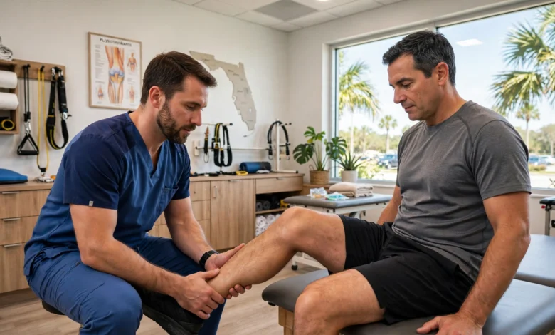 Physiotherapist in Florida